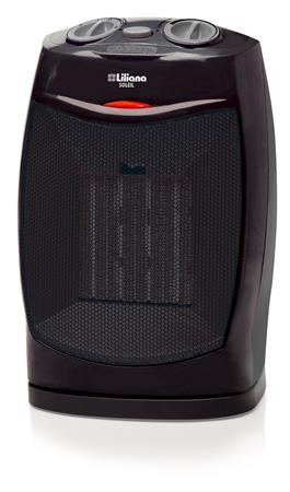 Caloventor LILIANA PTC550 Soleil 2 Placas Cerámicas 1500w Oscilante